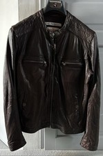 Blouson cuir homme - homme, redskins