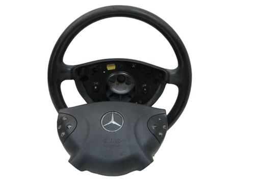 Volant multifonctions cuir - volant,