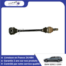 🇫🇷 TRANSMISSION ARRIERE DROIT BMW SERIE 3 320 d xDrive ➤31607558950 ♻️