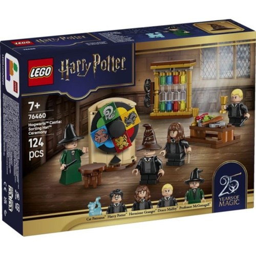 Lego harry potter - harry,