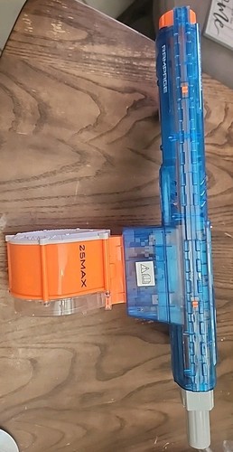 2011 hasbro nerf strike - hasbro, n-strike