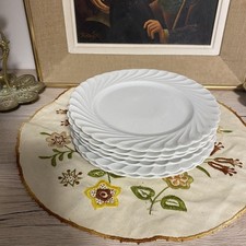 Lot 6 assiettes a - de,