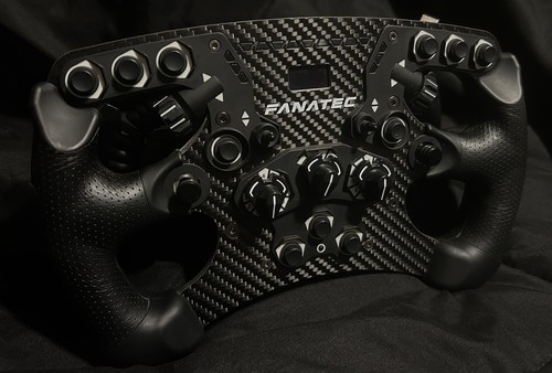 Srm usb converted fanatec - srm,