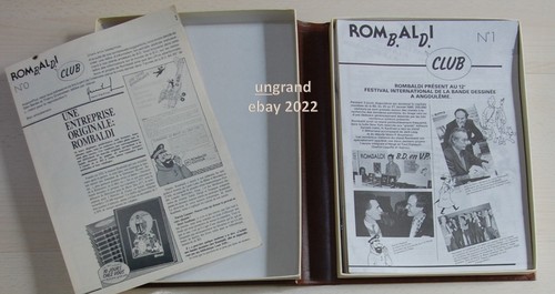24 rombaldi bd - à, club