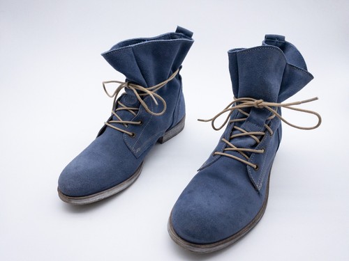 Bottes lacets tamaris - À,
