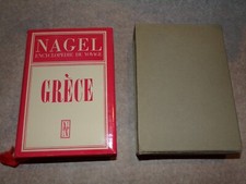 Nagel encyclopédie voyage - nagel,