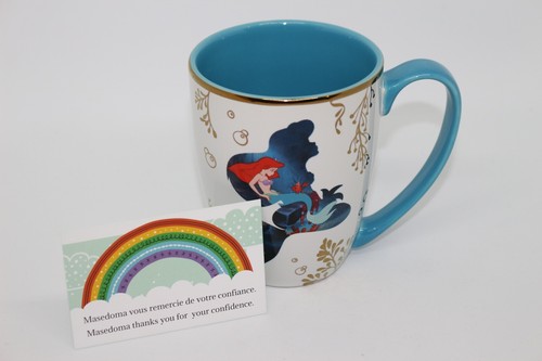Mug cup tasse ariel - ariel,
