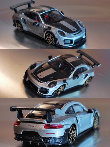 Porsche 911 gt2 rs - porsche,