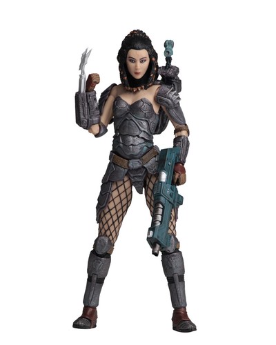 Machiko predator figurine - machiko,