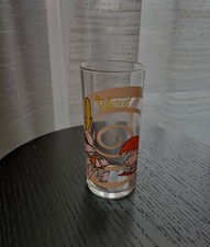LOT DE 2 VERRES TITEUF MAC