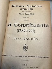 SOCIALISME - Histoire du