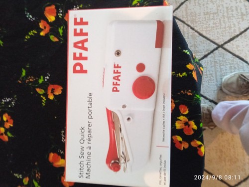 Mini machine coudre vendre - a, a