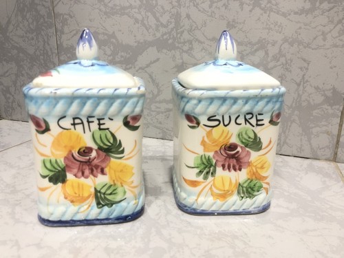 Paire boites pots de - de,