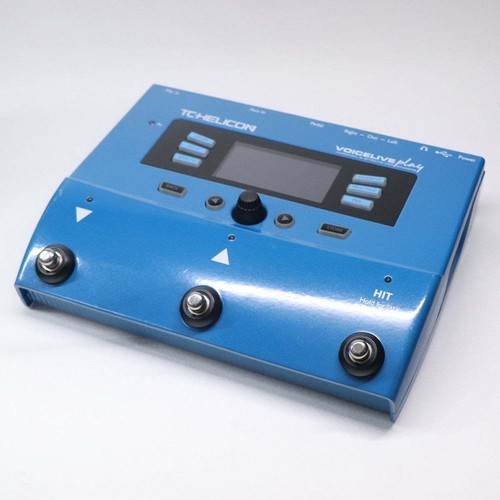 Processeur effets helicon - d'effets, tc-helicon