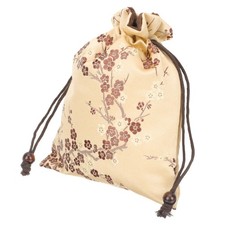  Pochon Pochette Brodée