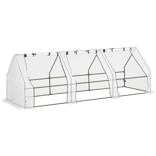 Mini serre jardin - jardin,