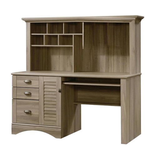 Coastal cottage desk with - coastal,