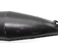 Ligne d'échappement GILERA 125 KZ 1986 à 1990