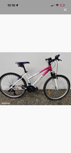 Vtc rockrider femme neuf - vtc, r1