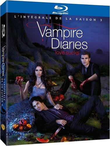 The vampire diaries - diaries,