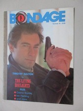 BONDAGE MAGAZINE #15 MAY 1987