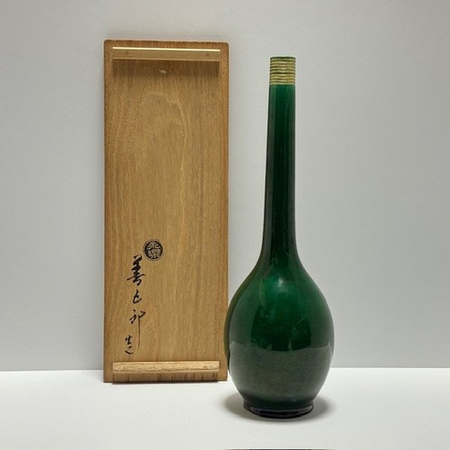 Vase fleurs japonais - à,