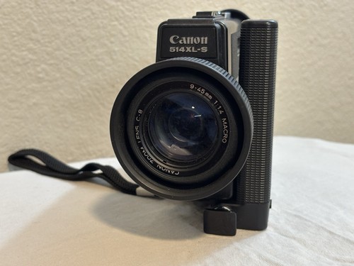 Canon 514xl can - can, sound