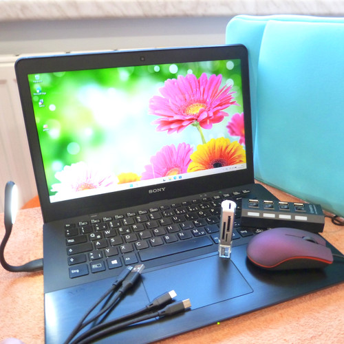 Sony vaio svf14 - fit, 14
