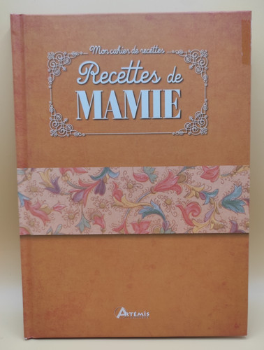 Recettes mamie livre - recettes,