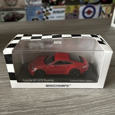 Miniature Minichamps 1/43