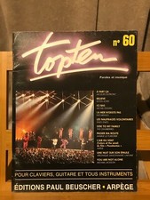 Top Ten Songbook ligne