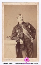 MILITAIRE, GÉNÉRAL EN