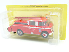 Ixo Presse Hachette Pompiers 1/43 - Citroën 46 CD FPT 12 HEULIEZ Guinard