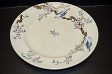  ASSIETTE PLATE  CERAMIQUE