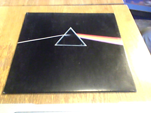 Pink floyd the dark side - floyd, of