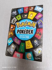 Livre Pokédex le guide