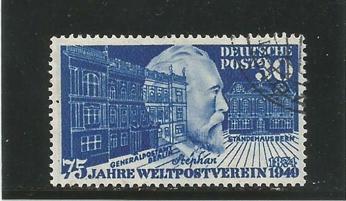 Germany west used - 2d, value