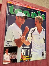TENNIS MAGAZINE N°333