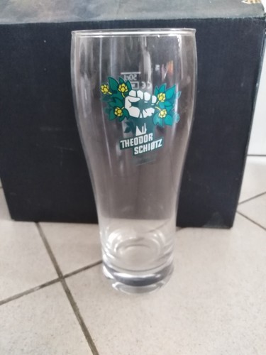 Verres bière theodor - 6,