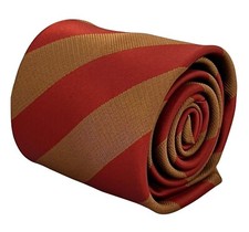 Cravate Pour Homme Rayée