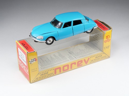 Norev 158 citroen ds - 21,