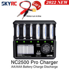 SKYRC NC2500 Pro 6 Slot AA AAA