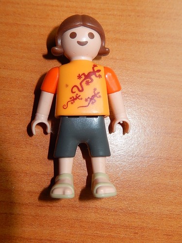 Personnage playmobil 5435 - personnage, du