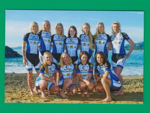 Cyclisme repro photo equipe - photo,