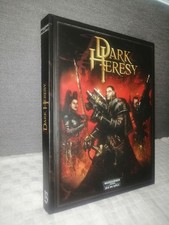 DARK HERESY- FR - WARHAMMER 40000 - Jeu de Rôle - GAMES WORKSHOP - Edge