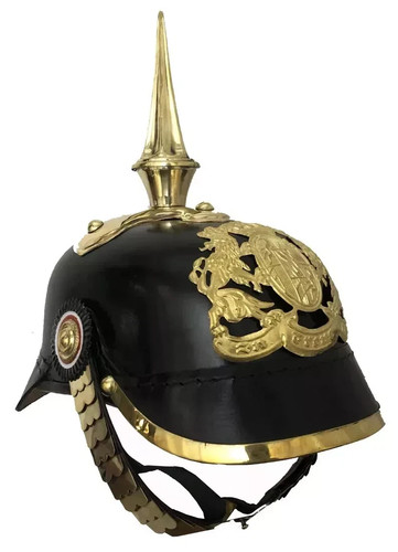 Casque pickelhaube allemand - pickelhaube,
