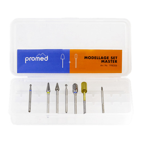 Kit embouts set master - d'embouts,