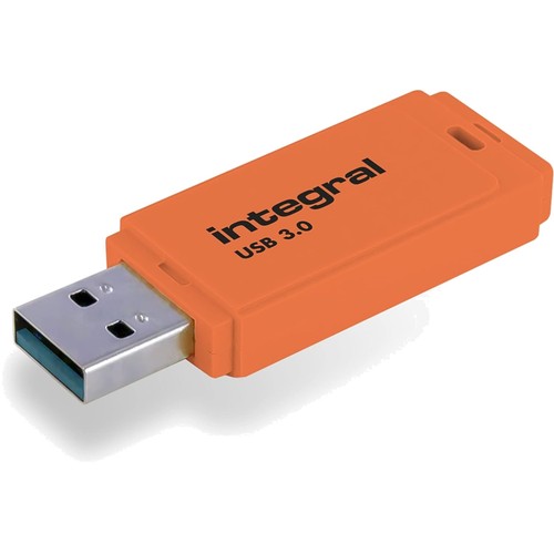 Clé usb gen 64gb orange - gen, 1