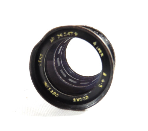 Cooke copying lens inch - copying, 4