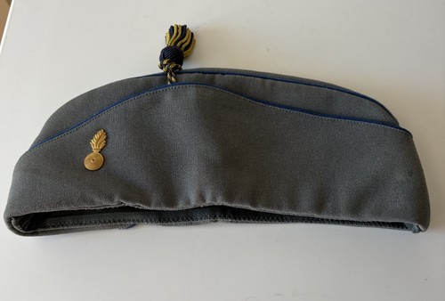 Bonnet police calot - bonnet,